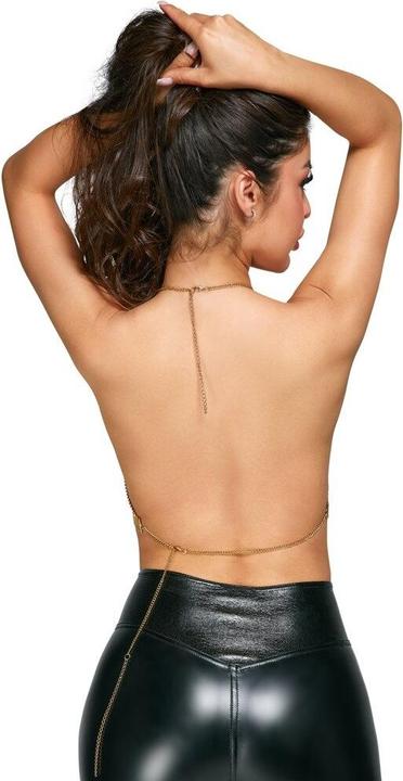 Immagine prodotto Cottelli Collection Top in metallo (Taglia unica)