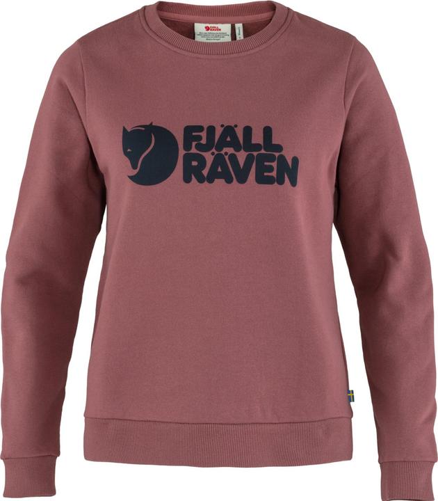 Actual product image Fjällräven Logo sweater (XS)