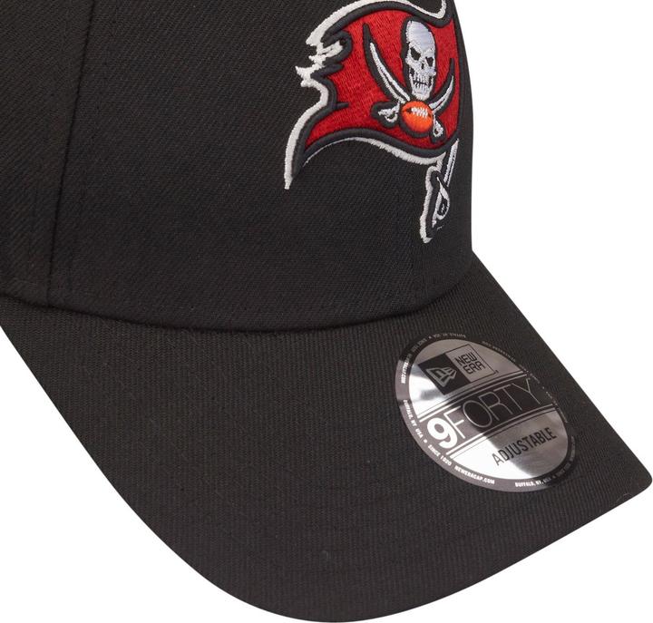 Produktbild New Era 9Forty Snapback Cap - NFL Tampa Bay Buccaneers (One Size)