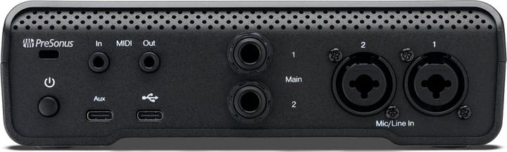 Productafbeelding PreSonus Kwantum ES 2 (USB)