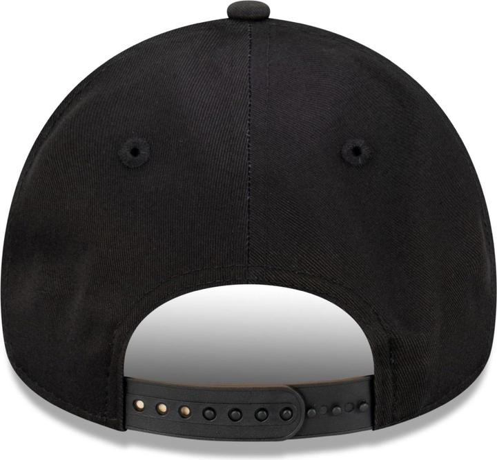 Actual product image New Era 9Forty A-Frame Cap - Jacksonville Jaguars black (One size)
