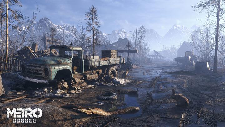 Actual product image Deep Silver Metro Exodus: Complete Edition (Xbox Series X, Xbox One X, DE)