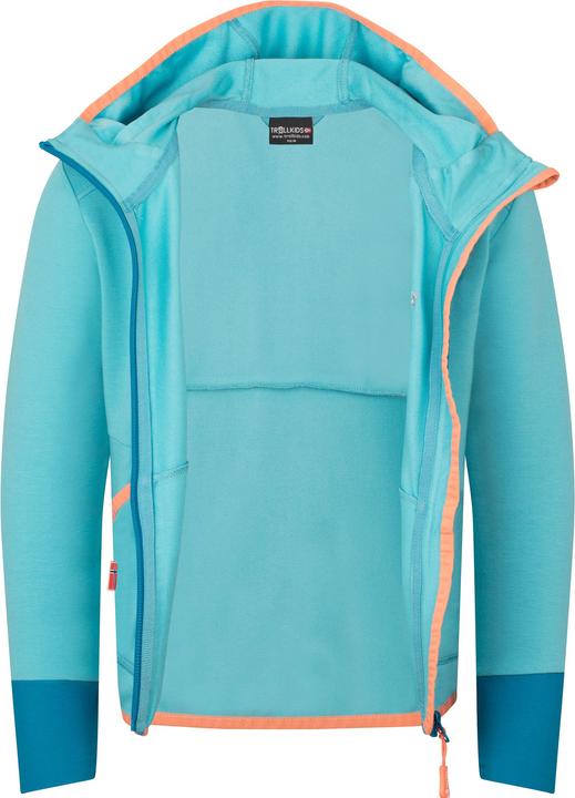 Image du produit Trollkids Veste Saltfjord pour fille (152)