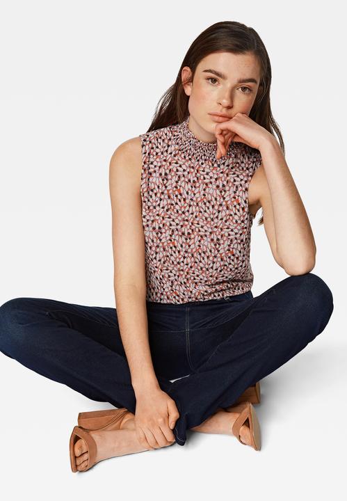 Produktbild Mavi Kendra Jeans Straight deep uptown stretch (28)