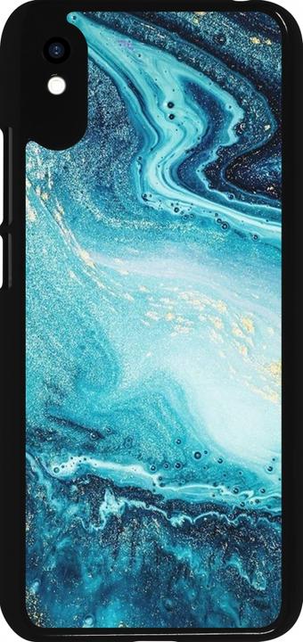 Produktbild PhoneLook Hülle Sea Foam Blue (Xiaomi Redmi 9A)