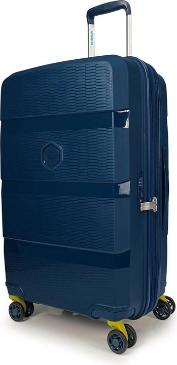 Image du produit BG Berlin Zip2 Luggage - Set de 3 valises (35 l, Bagage à main (jusqu'à 50l))