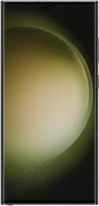 Image du produit Samsung Galaxy S23 Ultra (256 Go, Green, 6.80", SIM + eSIM, 200 Mpx, 5G)