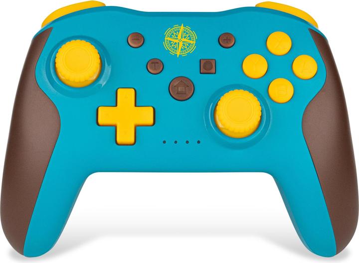 Produktbild Steelplay Adventure Wireless Controller (Switch OLED, Switch Lite, Switch)
