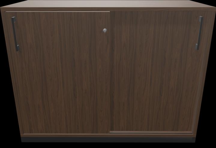 Actual product image Narbutas Choice sliding door cabinet (100 x 40 x 76 cm)