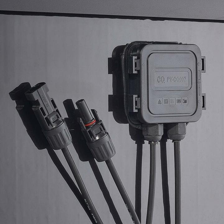 Produktbild Ective Solarpanel (90 W, 5 kg)