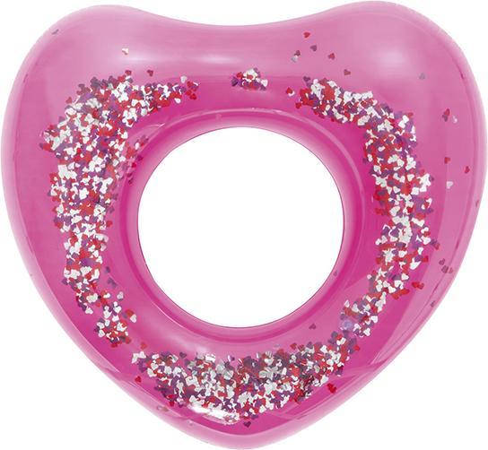 Produktbild Bestway Glitter Fusion Swim Ring 91cm