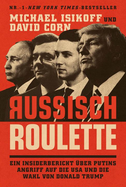 Produktbild Russisch Roulette (Deutsch)