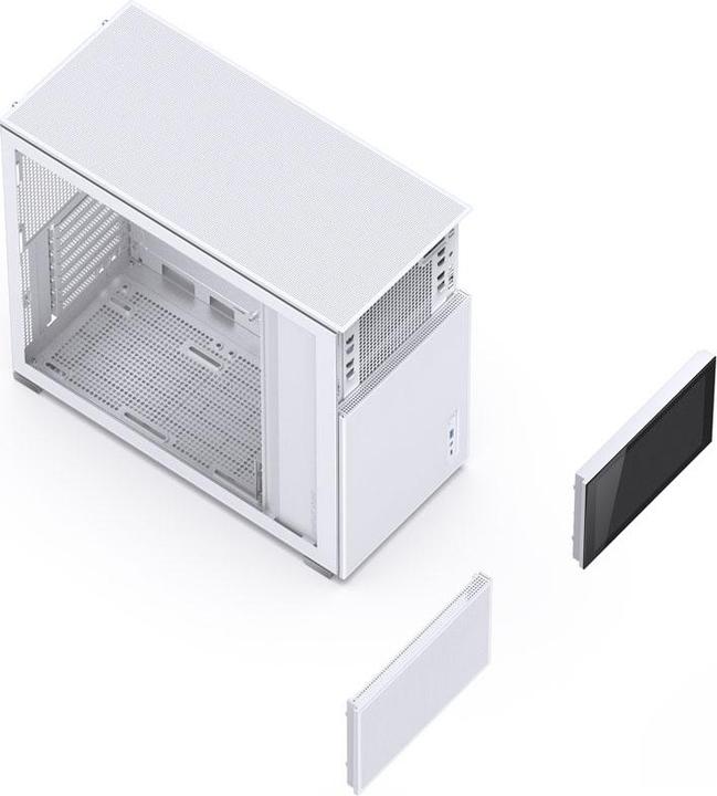 Produktbild Jonsbo D41 Mesh Screen (ATX, DTX, mATX, Mini-ITX)