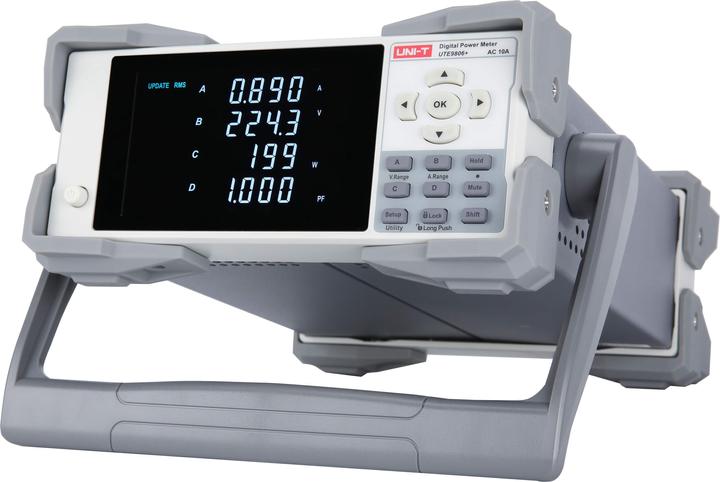 Produktbild Uni-T UTE9806+ Leistungsmessgerät 0.05mA-10.0A AC