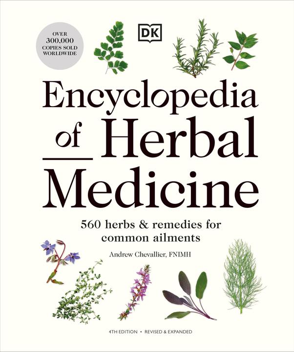 Immagine prodotto Encyclopedia of Herbal Medicine New Edition (Inglese, Andrea Chevallier, 2023)