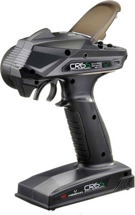 Image du produit Absima Radio 6 canaux CR6S 2.4GHz incl. récepteur