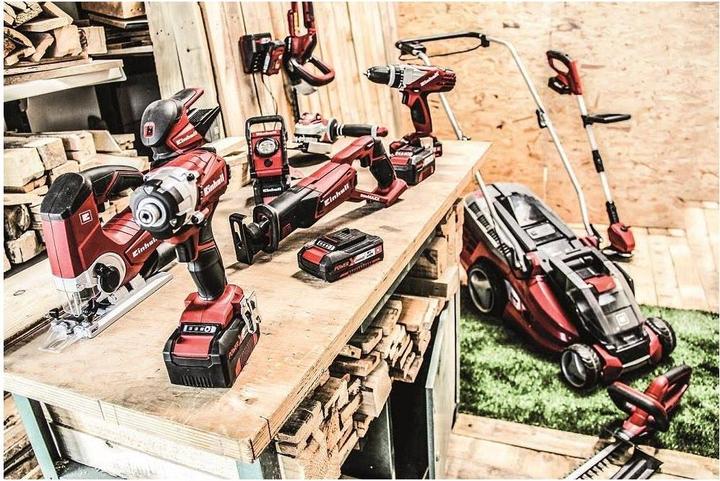 Produktbild Einhell GE-CH 1846 Li-Solo (Akkuheckenschere)