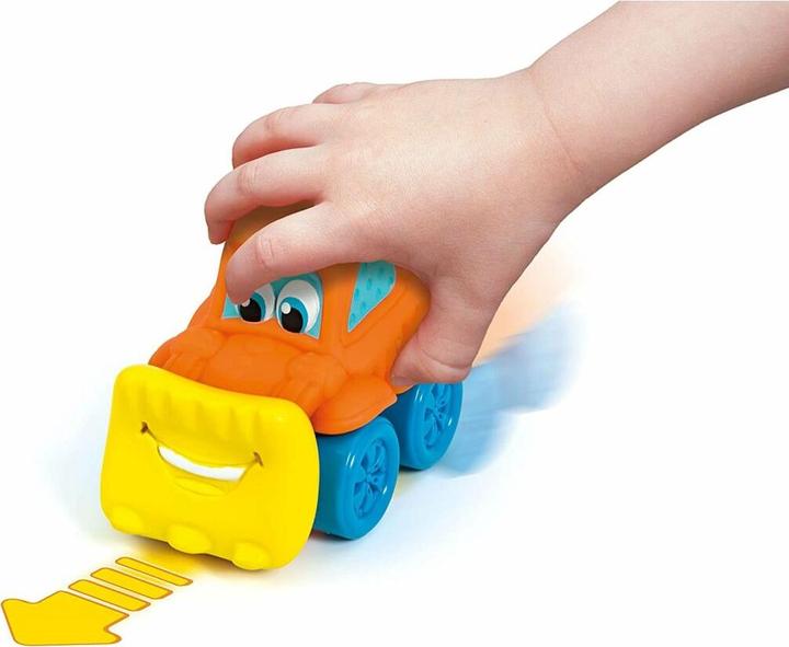 Immagine prodotto Clementoni 14099, Auto, 0,5 anno/i, Plastica, Multicolore