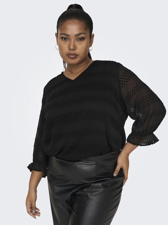 Produktbild Only Curvy 3/4-ärmeliges Oberteil (52)