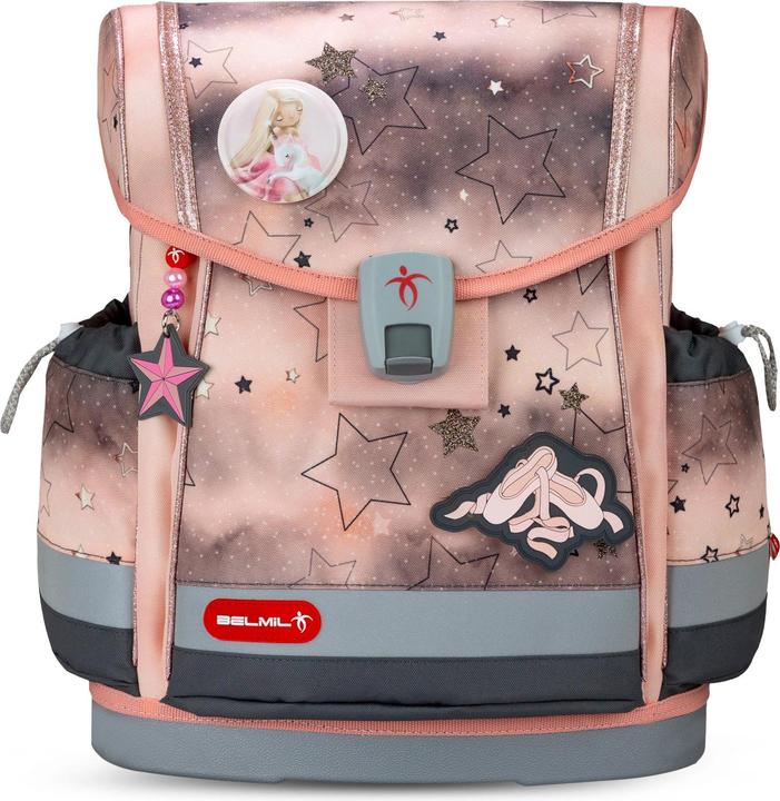 Actual product image Belmil Classy Plus ergonomisches Schulranzenset 5tlg. " (19 l)