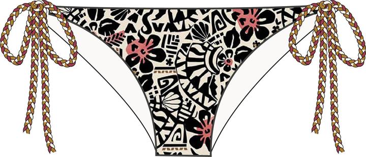 Actual product image Banana Moon JAKA-TOMALES bikini bottoms (42)