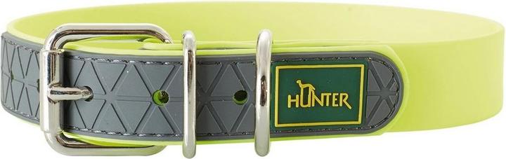 Actual product image Hunter Collar Convenience Yellow S/M (S, M, Dog, General)