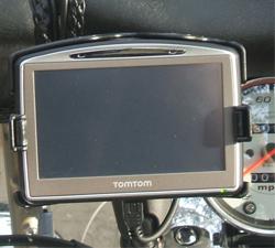 Productafbeelding RAM Mounts RAM HOUDER TOMTOM 720 920