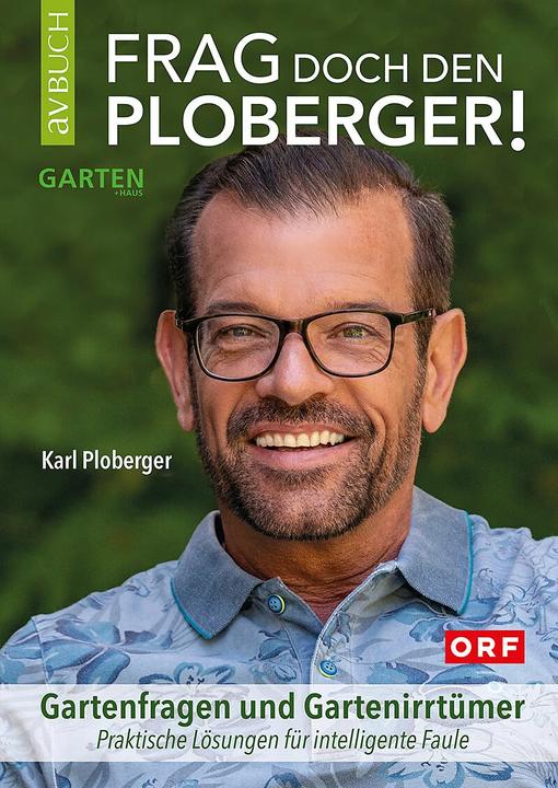 Produktbild Frag doch den Ploberger! (Deutsch, Karl Ploberger, 2023)