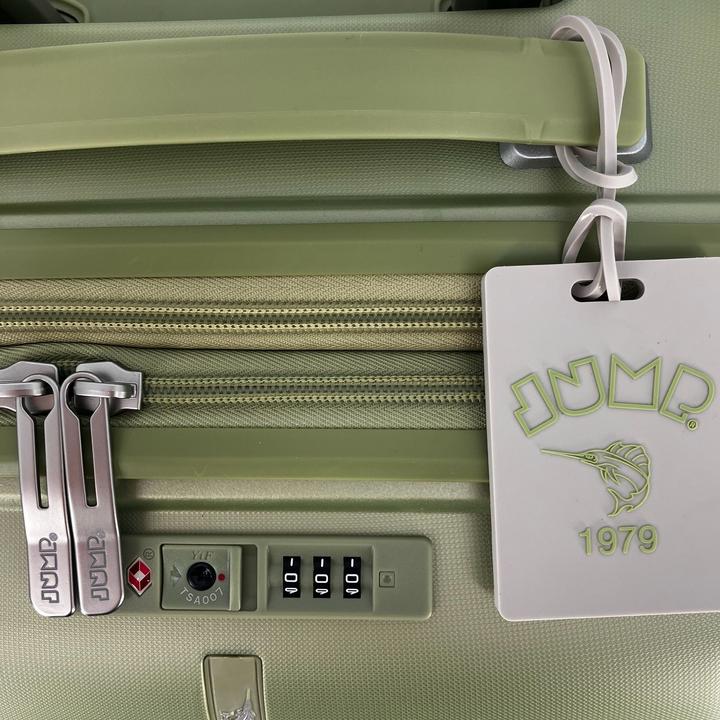 Immagine prodotto Jump Carrello da cabina Evae a 4 ruote da 55 cm con ripiegamento elastico (37 l, Bagaglio a mano (fino a 50 litri))
