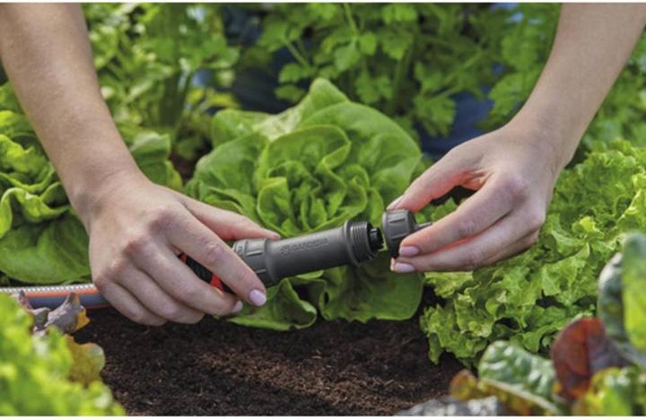 Produktbild Gardena Micro-Drip-System Basisgerät 1000 (Tropfbewässerung Basisgerät)