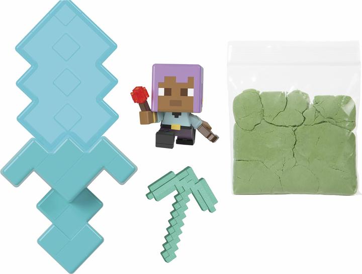 Immagine prodotto Minecraft Assortimento Mini Mode Mining
