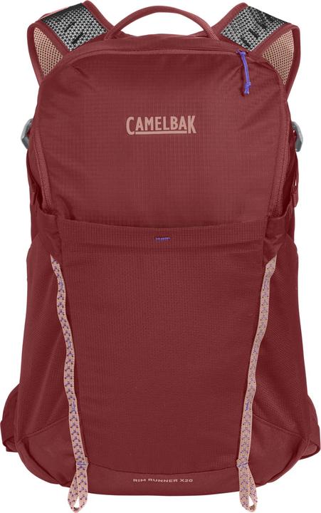 Produktbild Camelbak Plecak Women's Rim Runner X20 Terra Rosewood (22 l)