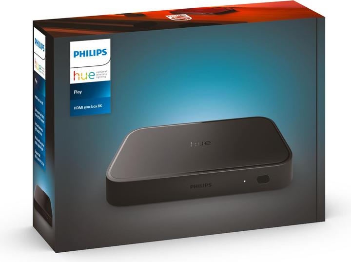 Produktbild Philips Hue Play Sync Box Generation 2