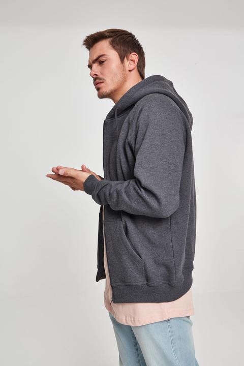 Image du produit Urban Classics Zip Hoody (M)