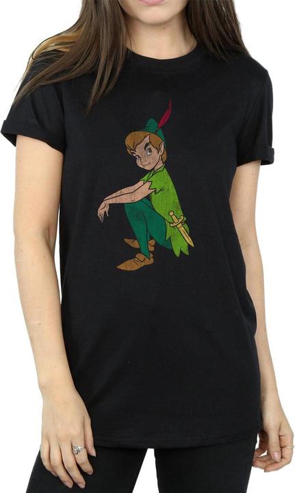 Immagine prodotto Disney Maglietta da donna/ragazzo in cotone classico (XXL)