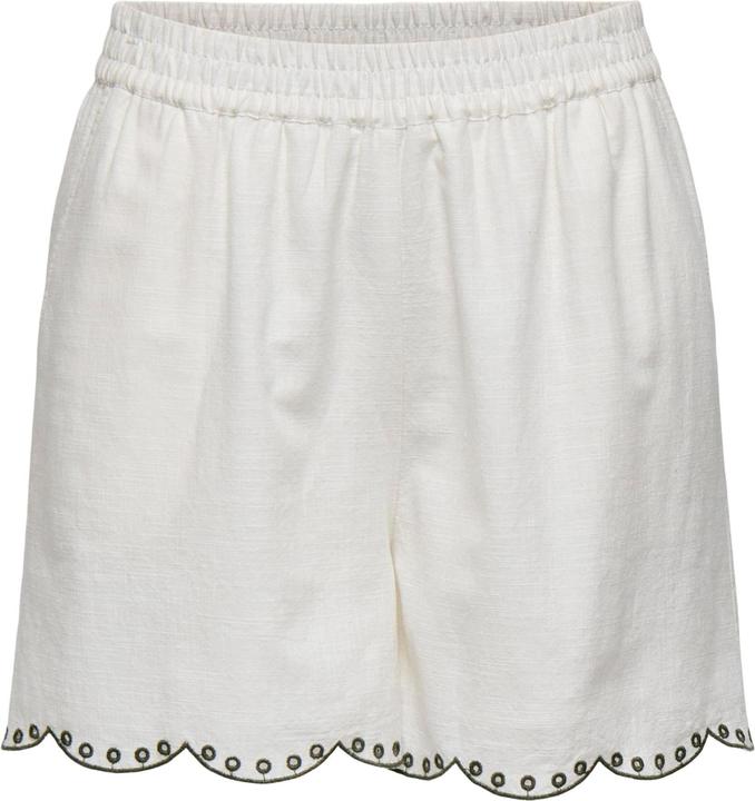 Produktbild JdY JDYPALMA Hohe Taille Normal geschnitten Shorts Shorts (XL)