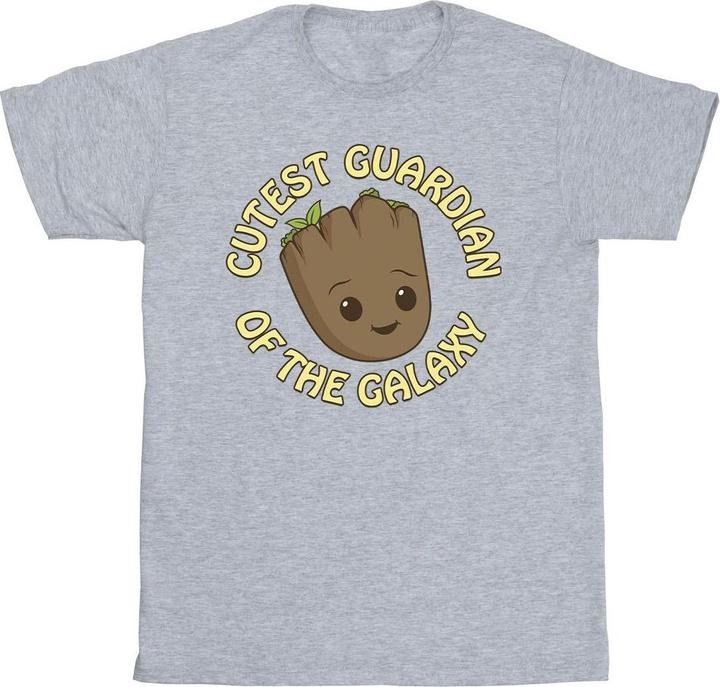 Produktbild I Am Groot Cutest Guardian TShirt (L)