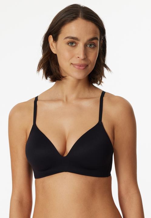 Actual product image Schiesser Bra Casual Comfortable Fit (80 C, Single pack)