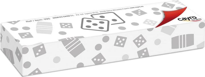 Actual product image Cayro Parcheesi Goose Play (English, Spanish)