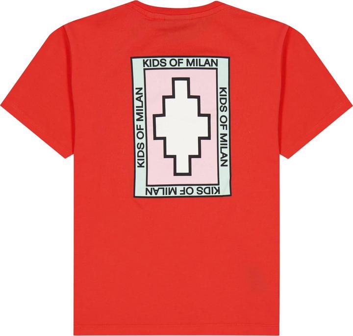 Immagine prodotto Marcelo Burlon Maglietta Tasca a Toppa Bambini (152)