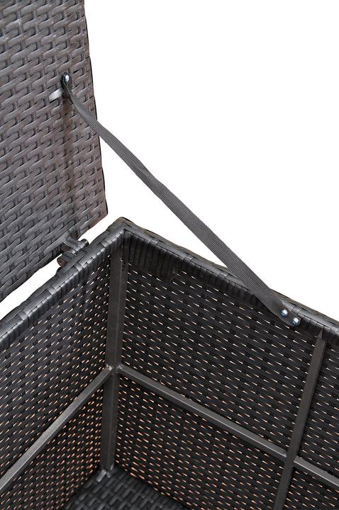 Produktbild Swisshandel24 Auflagenbox L, schwarz