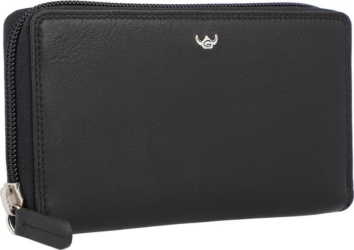 Immagine prodotto Golden Head Portafoglio Polo in pelle 15 cm