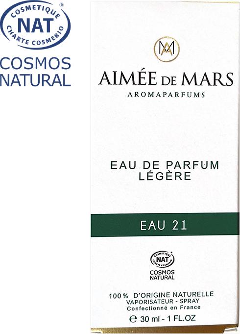 Produktbild Aimée de Mars Eau 21 Eau de Parfum Legère (Eau de Parfum, 30 ml)