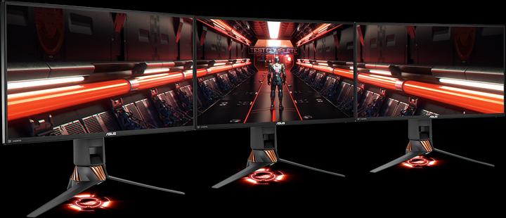 Produktbild ASUS ROG Swift PG258Q (1920 x 1080 Pixel, 25")