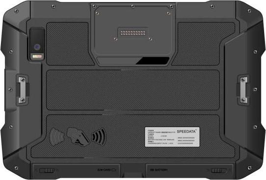 Actual product image Newland SD100 10IN TABLET 4/64GB 2D (5G, 10", 64 GB)