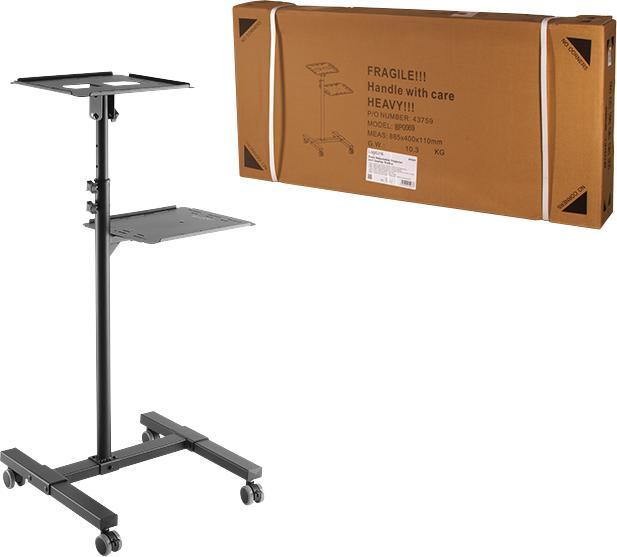 Actual product image LogiLink Projector / laptop trolley