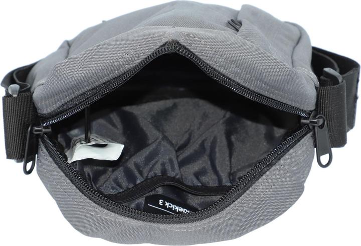 Actual product image Cabin zero Sidekick shoulder bag RFID 19 cm