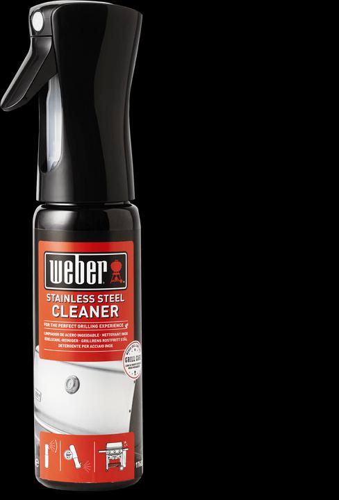 Produktbild Weber Edelstahl-Reiniger