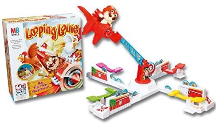Immagine prodotto Hasbro Gaming Looping Louie (Tedesco)
