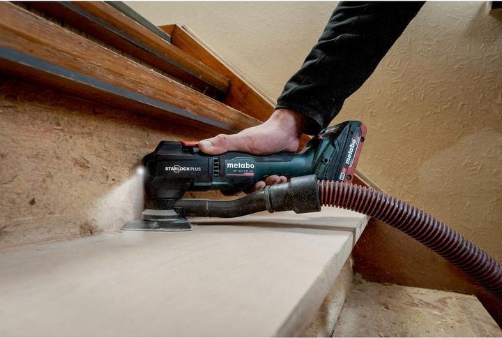 Actual product image Metabo MT 18 LTX BL QSL